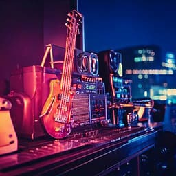 Modern Jazz Vibe: Metropolitan Night Music - Modern Jazz Playlist