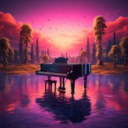 Piano Music Panorama: A World of Keys - Pianoforte Meditation