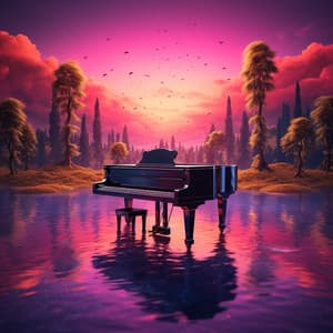 Piano Music Panorama: A World of Keys - Pianoforte Meditation