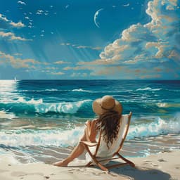 Relajación Del Océano: Melodías Del Viento - Ritmos Tranquilizantes