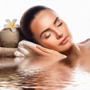 Toque Melódico Calmante: Música De Spa Para Relajarse - Corriente de curación