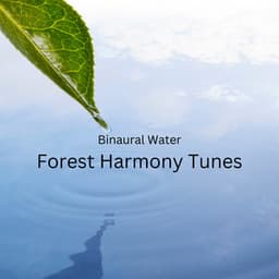 Binaural Water: Forest Harmony Tunes - Binaural Beats Spa