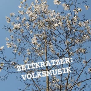 Zeitkratzer: Volksmusik - Zeitkratzer