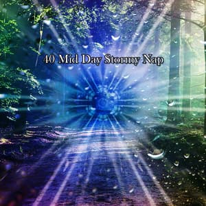 40 Mid Day Stormy Nap - Rain