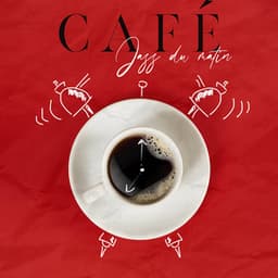 Café Jazz du matin: Musique de fond apaisante pour piano pour se détendre au quotidien - Jazz instrumentale académie