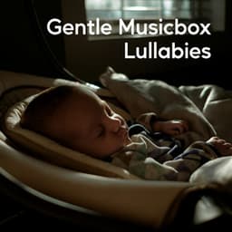 Gentle Musicbox Lullabies - Sleep Lullabies for Newborn