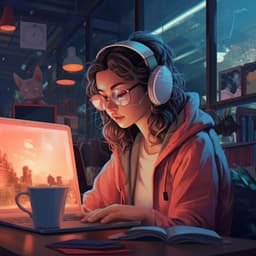 Lofi Tranquility: Soothing Beats for Relaxation & Massage - Relaxing Lo Fi