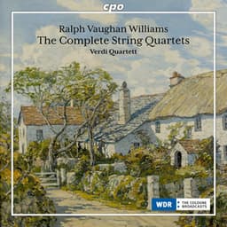 Vaughan Williams: The Complete String Quartets - Ralph Vaughan Williams