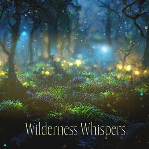 Wilderness Whispers: Meditative Nature Melodies - Natural Healing Music Zone