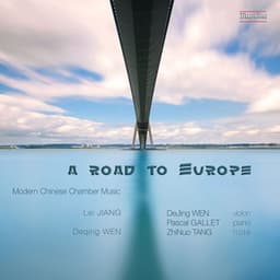 A Road to Europe - Dejing Wen