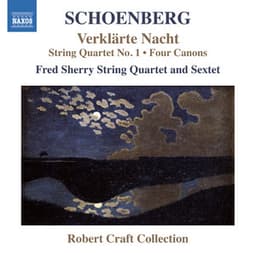 Schoenberg: String Quartet No. 1 & Verklärte Nacht - Arnold Schoenberg