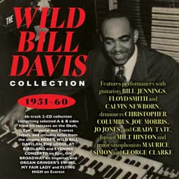 Collection 1951-60 - Wild Bill Davis