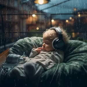 Baby Rain: Soft Cradle Harmony - Wind Speaks