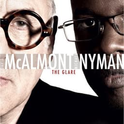 The Glare - Michael Nyman