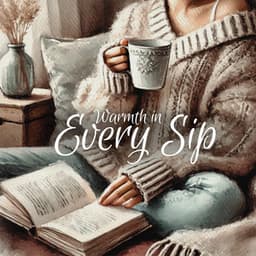 Warmth in Every Sip: Coffee Autumn Jazz Vibes - Coffee Lounge Collection