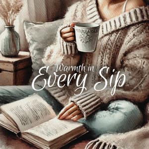 Warmth in Every Sip: Coffee Autumn Jazz Vibes - Coffee Lounge Collection