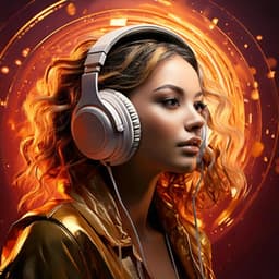 Rhythmic Fusion: Sounds for Inner Balance - Binaural Frequency Sessions