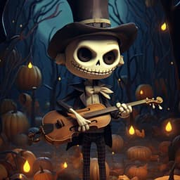 Paysages Sonores de Terreur Halloween : Ambiances Sinistres et Éffrayantes, Effets Sonores Hantés 2024 - Horror Music Collection