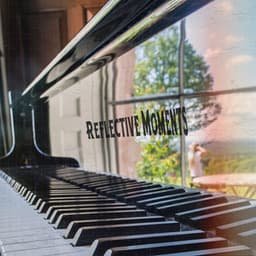 Reflective Moments: Piano Instrumentals - Piano Music Masters