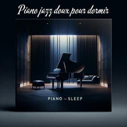 Piano jazz doux pour dormir - Musique pour piano dormir