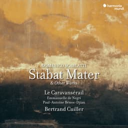 Domenico Scarlatti: Stabat Mater & Other Works - Domenico Scarlatti