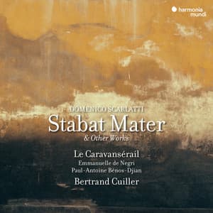 Domenico Scarlatti: Stabat Mater & Other Works - Domenico Scarlatti