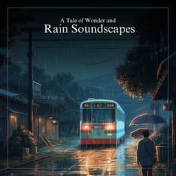 A Tale of Wonder and Rain Soundscapes - Rain is my Life