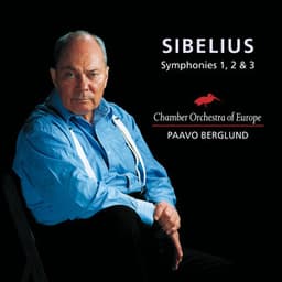 Sibelius : Symphonies 1, 2 & 3 - Jean Sibelius