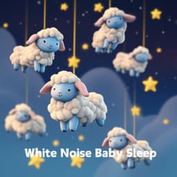 Sleep-Inducing White Noise - White Noise Baby Sleep