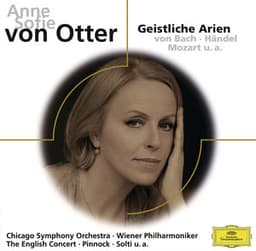 Geistliche Arien - Anne Sofie von Otter