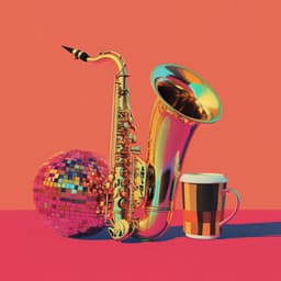 Benevolent Beats - Cafe Jazz Deluxe