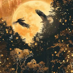 Geflügelte Wunder des Waldes - Nature's Mirror