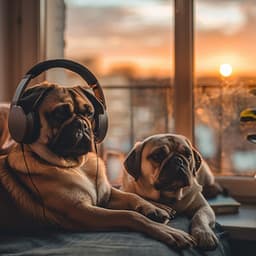Lofi Canine: Dog Day Melodies - Music for Lofi Relaxation