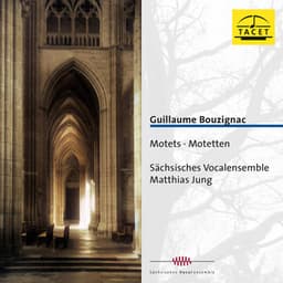 Bouzignac: Motets - Guillaume Bouzignac