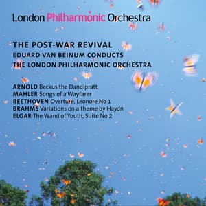 The Post-War Revival - London Philharmonic Orchestra