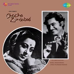Chacha Zindabad - Madan Mohan