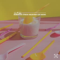 Gorgeous Stress-Relieving Lofi Music - Lofi-Hip-Hop-Humanoid