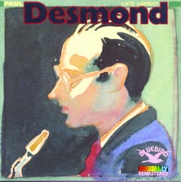 Late Lament - Paul Desmond