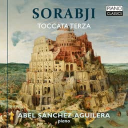 Sorabji: Toccata Terza - Kaikhosru Sorabji
