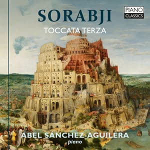 Sorabji: Toccata Terza - Kaikhosru Sorabji