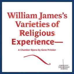 Pritsker: Varieties of Religious Experience - Gene Pritsker