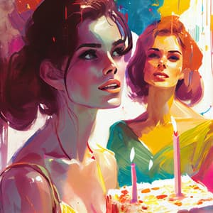 Hear These Cool Lofi Beats - Joyeux Anniversaire