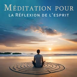 Méditation pour la Réflexion de l'esprit : Se comprendre soi-même, l'éveil de l'esprit - Zone de Méditation Spirituelle