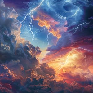 Baby's Thunder Lullaby: Soothing Sounds for Sleep - Sleepy Depp