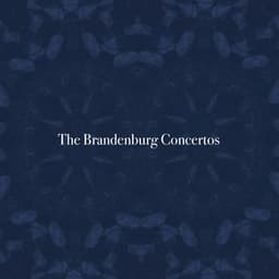 The Brandenburg Concertos - Al Goranski