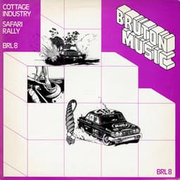 Bruton BRL8: Cottage Industry/Safari Rally - Johnny Pearson