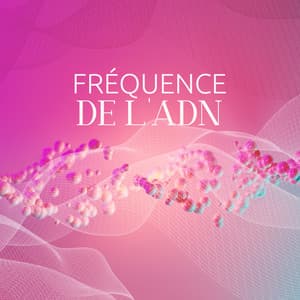 Fréquence de l'ADN: Guérison du solfège alpha et delta des ondes profondes - Thérapie par ondes cérébrales