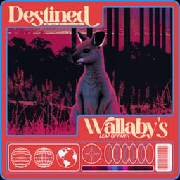 Destined Echo: Wallaby's Leap of Faith - Yoga Music