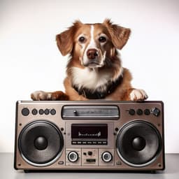 Orchestra For Pets And Playful Companions - Bertie Lambert