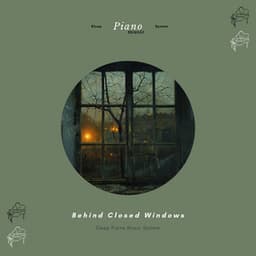 Behind Closed Windows - Sleep Piano Music System